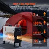 Riscaldatore ad aria diesel 12V/24V 2KW con telecomando Anteprima dell’immagine prodotto 5
