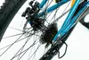 Nogan Gravel PRO – Leichtes Kinderfahrrad – 24 Zoll – 7 Produktbild-Vorschau 8