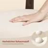 WOLTU Esszimmerstühle, Moderne gepolsterte Stühle mit Produktbild-Vorschau 6