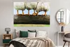 MuchoWow® Poster Foto Hühnerbeine drucken 180x120 cm - Produktbild-Vorschau 5