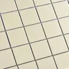 Keramik Mosaikfliesen Adrian Beige Glänzend Quadrat 48 Produktbild-Vorschau 2