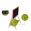 Ginger Home 3-in-1 Kinder Tafel, Magnetische Maltafel mit Produktbild-Vorschau 8
