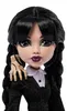 Monster High x Wednesday Wednesday Addams JNJ91 Vista previa de la imagen del producto 2