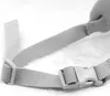 A close-up view of a dog muzzle strap and buckle. Produktbild-Vorschau