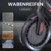 E-Scooter mit Straßenzulassung 120kg, 8,5''/10'', 35-45km, Produktbild-Vorschau 5