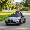 BMW M4 Competition, voiture électrique pour enfants 12V Voir les images du produit 12