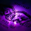 Oświetlenie LED do tarcz Viking Discs (10 sztuk) - czerwone Podgląd zdjęcia produktu 5