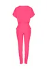 Lenitif Jumpsuit für Frauen Trumma K495 rosa S Produktbild-Vorschau 6