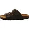 BIO Life Damen Pantolette grau/grün Produktbild-Vorschau 4