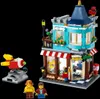 LEGO Creator 31105 - Spielzeugladen im Stadthaus Produktbild-Vorschau 14