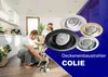 Kanlux 26743 COLIE DTO-B Einbaurahmen Produktbild-Vorschau 5