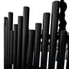 TOOLIGHT Hängelampe Mit Kristallen G063-Cp 50Cm 50Cm Black Produktbild-Vorschau 6