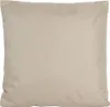 Außenkissen 45x45x12 cm taupe Produktbild-Vorschau 1