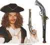 Piraten Donnerbüchse Pistole ca. 40cm Produktbild-Vorschau 4