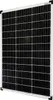 100 Watt 12V Mono Solarmodul Solarpanele für 12V Batterien Produktbild-Vorschau 2