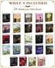 Adventskalender 2026 für Bücherliebhaber, Produktbild-Vorschau 3