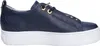 Paul Green Plateau Schnürschuhe Damen 38362D35303137 Blau Produktbild-Vorschau 5