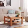 home24 Couchtisch - Kernbuche Massiv Produktbild-Vorschau 5