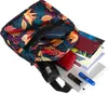 Rovicky dámský městský batoh květinový multicolor 30x25x9 Náhled obrázku produktu 9