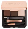 Makeup Revolution Brow Sculpt Kit - Dark Palette zum Produktbild-Vorschau 5