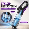 4-in-1 Akku-Staubsauger, 15.000 Pa, kabelloser Hand- und Produktbild-Vorschau 6