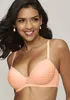 LASCANA Schalen-BH pfirsich Größe 75 Cup E Produktbild-Vorschau 3