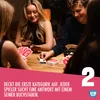 ATM Gaming Quickstop: Het letterspel voor een feestje Productafbeelding-voorbeeld 21