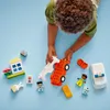 LEGO DUPLO Rettungswagen mit Fahrer - Lernspielzeug für Produktbild-Vorschau 6