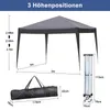 Mini ventilátor, prenosný, ohybný, na zavesenie na krk, 5 Náhľad obrázku produktu 2