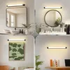 ZMH LED lampada a specchio bagno lampada a specchio 50CM Anteprima dell’immagine prodotto 8