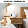 Tragbarer Feuchttuchwärmer Baby, Heizbox für Feuchttücher, Produktbild-Vorschau 4