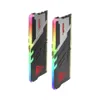 Two RAM modules with RGB lighting. Produktbild-Vorschau