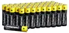 Intenso 7501510 40er Batterien Energy Ultra Micro AAA 1,5 V Voir les images du produit 1