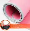 DH FitLife Trainingsmatte Fitnessmatte, Sportmatte 183*61*1 Produktbild-Vorschau 2