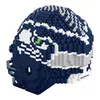 Seattle Seahawks  BRXLZ NFL 3D Helm Bausatz Produktbild-Vorschau 2