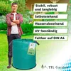 TTL Garden Gartensäcke 272L 3er Set - Laubsack inkl. Produktbild-Vorschau 3