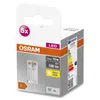 OSRAM Star PIN LED-Lampe für G4-Sockel, klares Glas Produktbild-Vorschau 2