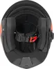 Bogotto H586 BT Illus Bluetooth Jethelm, schwarz Produktbild-Vorschau 5