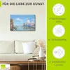 ARTland Leinwandbild Venedig II Größe: 40x30 cm Produktbild-Vorschau 2