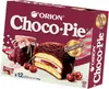 Orion Choco Pie Kirsche 12er Pack Produktbild-Vorschau 2