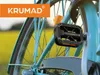 KRUMAD fietopedalen, MTB, platte pedalen met antislip Productafbeelding-voorbeeld 2