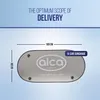 alca® Automatická clona do auta, 50x100 cm, ochrana proti Náhled obrázku produktu 3