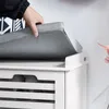 SoBuy Modulárna paraván Úložný nábytok Biely Škandinávsky Náhľad obrázku produktu 5
