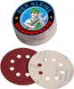Schleifscheiben ø125mm satz 50 St. 10x k40-60-80-120-180 Produktbild-Vorschau 1
