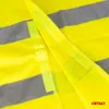 Reflexní žlutá vesta SV-01 S CERTIFIKÁTEM KVALITY ! Náhled obrázku produktu 7