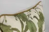 SCHÖNER WOHNEN Zierkissenhülle Orchid grün 45x45cm Produktbild-Vorschau 5