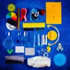Som Génius Veda Veľká Veda Výskumné Laboratórium 120 Náhľad obrázku produktu 3