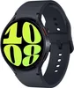 Samsung Galaxy Watch6 SM-R940N 44 mm, Graphite Produktbild-Vorschau 1