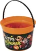 Halloween-pompoemand voor snoepjes, decoratie voor een Productafbeelding-voorbeeld 5