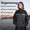 Infinity Goods Regenpak - Uni - Maat XXL - Waterdicht & Produktbild-Vorschau 8